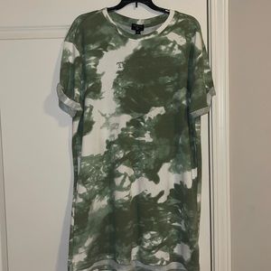 True religion brand new tshirt dress size large